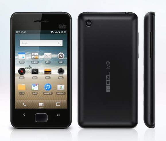 Meizu MX Grabs the Title of 1st Quad-Core Android Smartphone