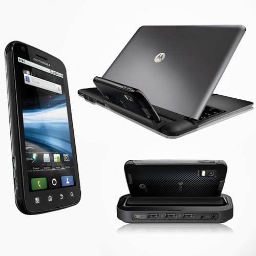 Motorola Atrix 2 for AT&T: Name and Specs Confirmed