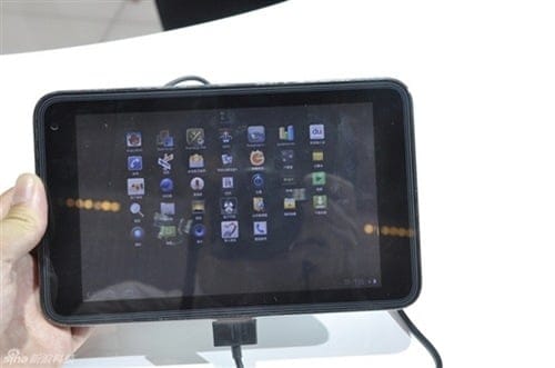 ZTE T98, World’s First Quad-core Tablet is here