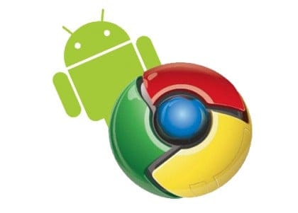 Google Chrome coming soon for your Android Smartphone