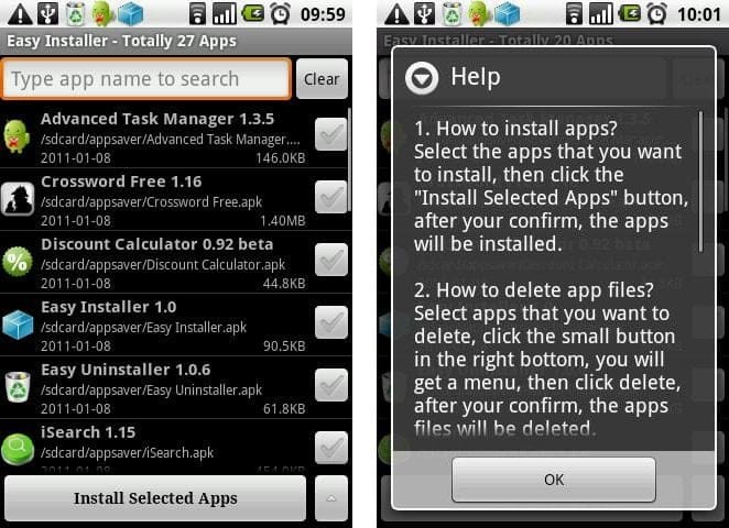 How to Install Apps from SDcard on Android Phones and Tablets?