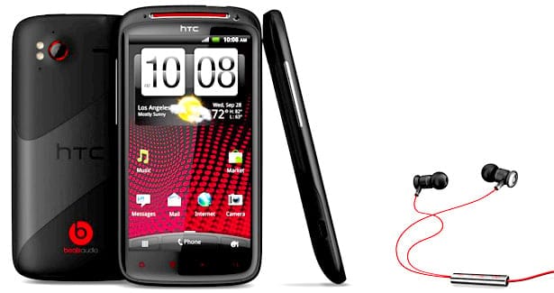 HTC Sensation XE Price and UK Launch Details