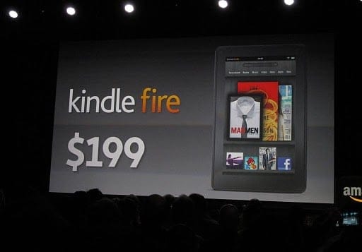 Over 250,000 Kindle Fire Tablets Already Pre-Ordered in Just 3 Days