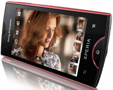 SE Xperia Ray Unlocked Available In US for $425