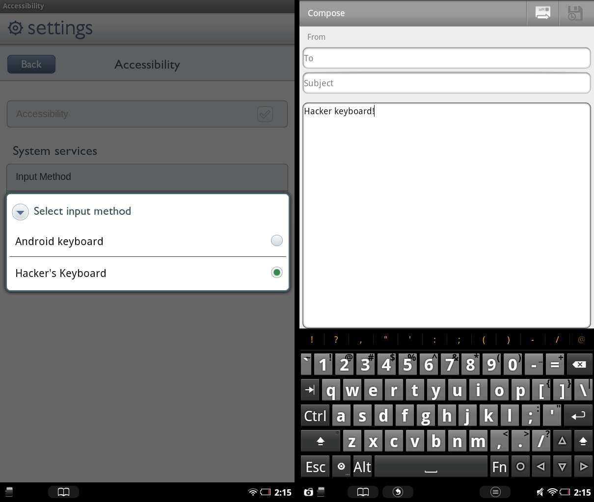 Install Alternative Keyboards on the Nook Colour [How To]