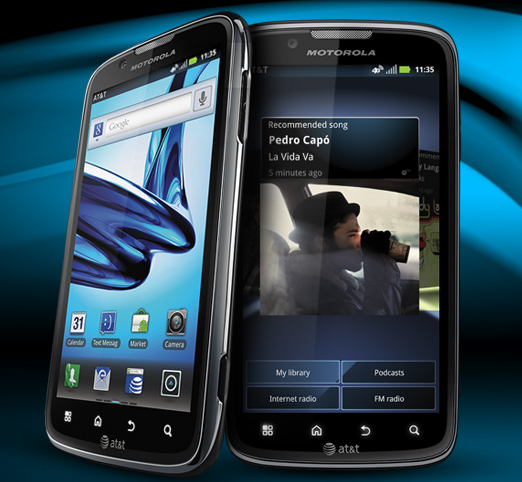 How to Install Custom Recovery on Motorola Atrix 2