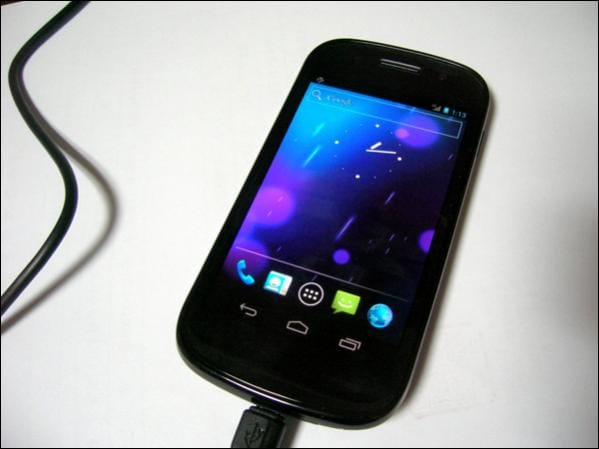 Enable On Screen Buttons on Nexus S Android 4.0 ICS Roms [MOD]