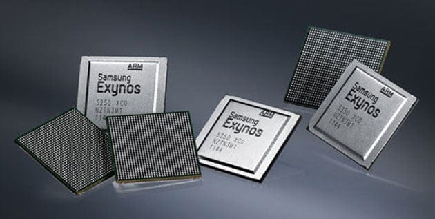 Next year’s Galaxy Tab to boast 2 GHz Exynos processor