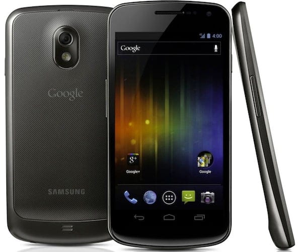 ClockworkMod Recovery for Galaxy Nexus