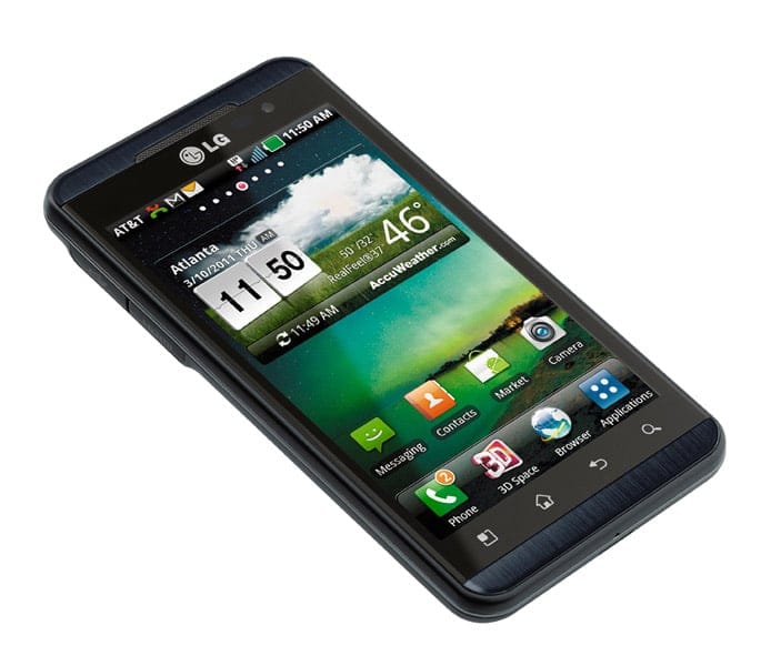 CWM Recovery for LG Thrill 4G [easy one click installation]