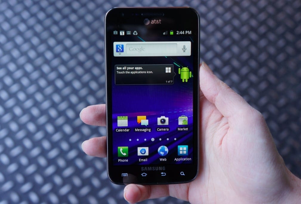 Run T-Mobile Galaxy S2 ROMs on your AT&T Skyrocket