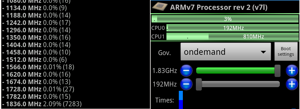 Overclock AT&T Skyrocket to 1.73 GHz with Faux123’s Kernel