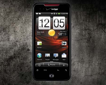 Ice Cream Sandwich Port for Droid Incredible Arrives