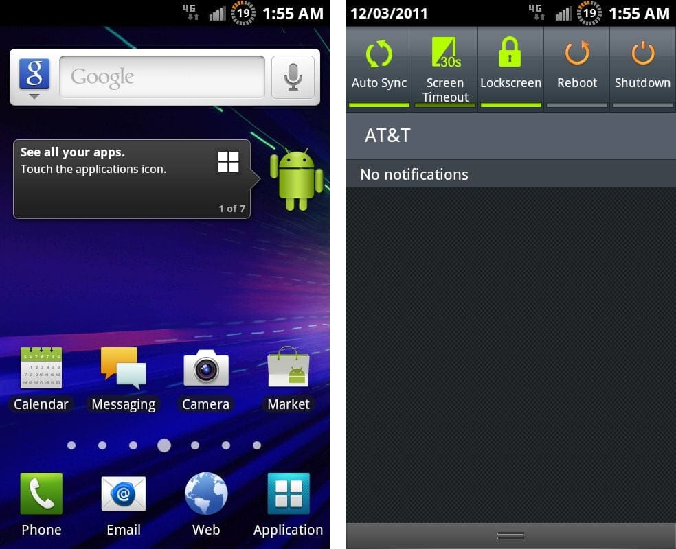 Install Overclocked ROM (with Bravia Engine) on AT&T Galaxy S2 Skyrocket