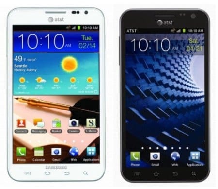 Samsung Galaxy Note to be up for pre-orders on AT&T starting February 5th for $300, availability from Feb 19