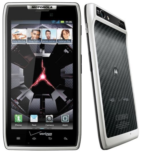 New customers can now pocket a Droid Razr Maxx from Amazon Wireless for just 200$, 230$ for existing