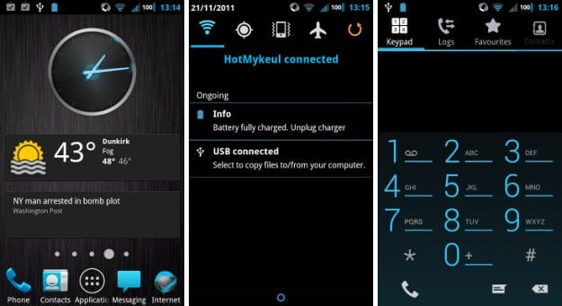 [Custom ROM] GalaxyDroid Android 2.3.6 Rom for Galaxy S i9000