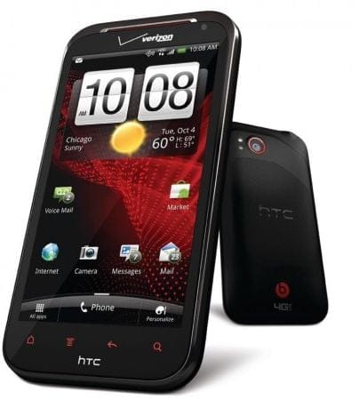 AmonRa Style Recovery for HTC Rezound [Installation Guide]