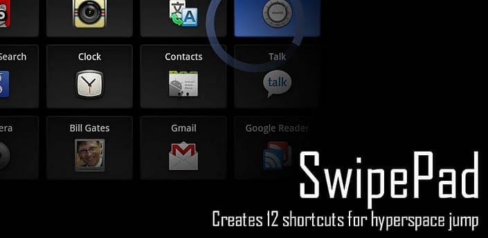 SwipePad – A Better Way to Multitask on Android Devices