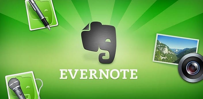 Evernote – Note Taking Was Never This Good