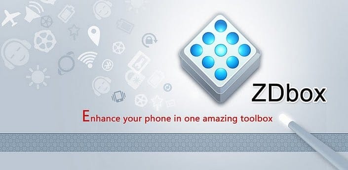 ZDbox ─ All-In-One Android Tools Power App