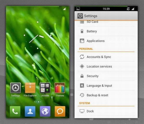 Xperia X10 gets an MIUI v4 Rom too. Yes, even the X10, man!