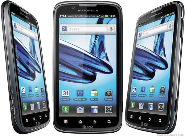 Official Android 4.0 update for Motorola Atrix 2 on AT&T is out!