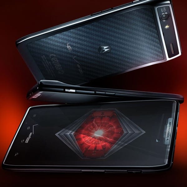 Restore Droid Razr with One Click. With Root Retained.