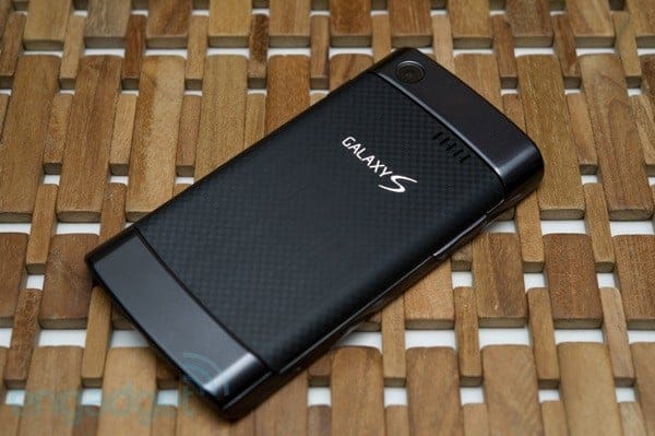 Get Ice Cream Sandwich on Your Samsung Captivate with Doc’s master ICS [Custom Rom]