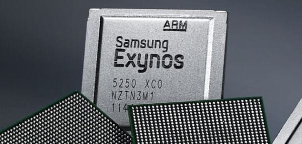 Rumours suggest that Samsung may launch 2GHz Exynos 5250 powered ICS tablet at MWC