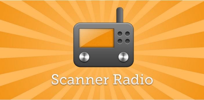 Scanner Radio — Get Live Feeds from Police, Fire and Other Departments