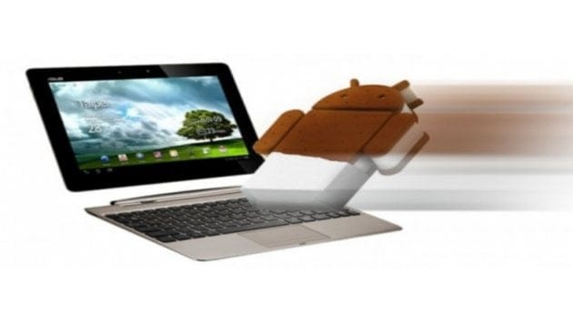 Asus Transformer TF101 Ice Cream Sandwich Update Coming Soon