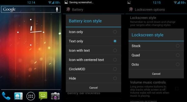 Ice Cream Sandwich for Droid Incredible — ICS-Deck AOKP Custom Rom