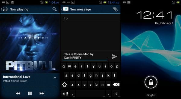 CM9 Theme – BeMiNIX is Definitely Worth Your Attention