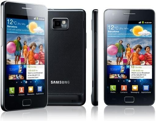 Best Samsung Galaxy S2 i9100 Cases and Covers