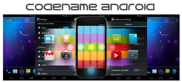 Captivate Ice Cream Sandwich: Official Codename Android ROM is Here