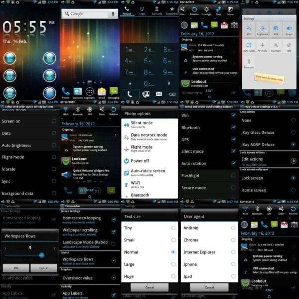 Install Ice Cream Sandwich Themed Criskelo Rom on AT&T Galaxy S2 SGH-i777