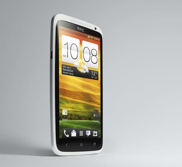 HTC One X