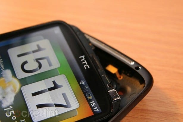 HTC Sensation Ice Cream Sandwich ROM with Sense 3.6 Onboard!