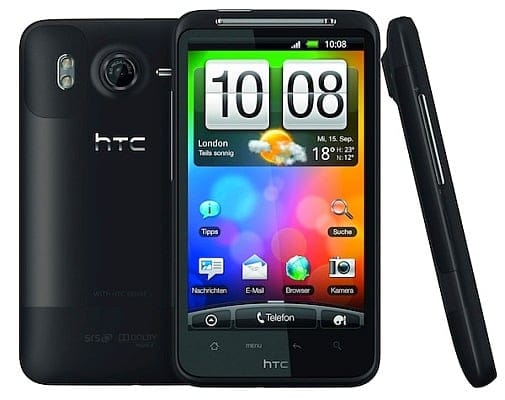 Ice Cream Sandwich for HTC Desire HD: Install Nik Project X ROM with Sense 4 UI