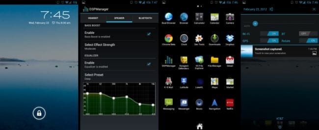 Samsung Captivate Gets Another Android 4.0 ROM — Slim ICS