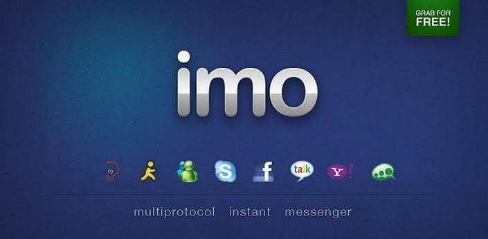 IMO Beta for Android — Multi-Network Instant Messenger