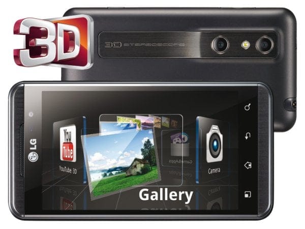 Root LG Optimus 3D and Thrill 4G Gingerbread Firmware