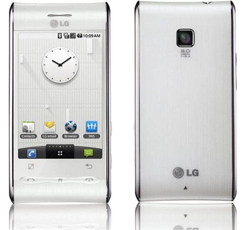 Dual-Boot ROMs on LG Optimus GT540