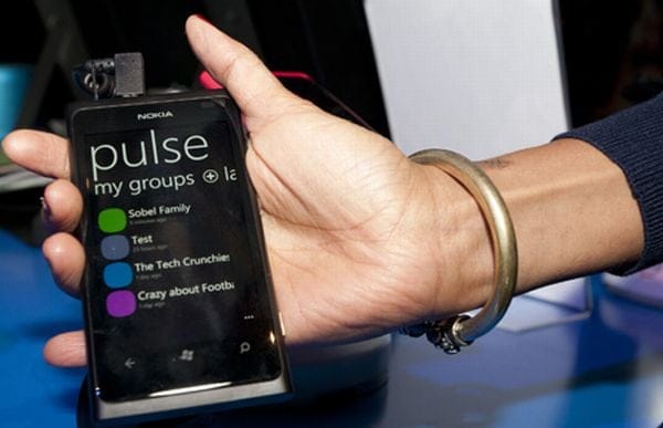 Pulse Android App in Works at Nokia