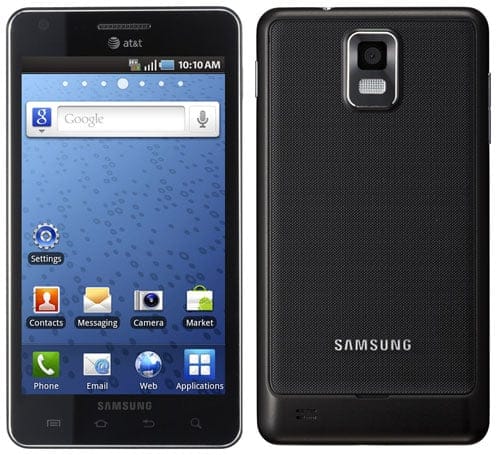 UCLB1 – Install Latest Android 2.3.6 Firmware on Infuse 4G