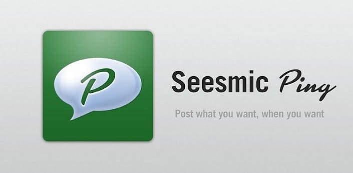 Seesmic Ping — Schedule Posts to Facebook, Twitter & LinkedIn