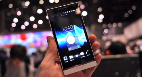 Sony Xperia S