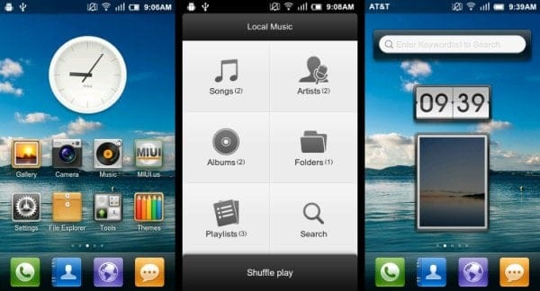 MIUI for AT&T Skyrocket is Finally Here!