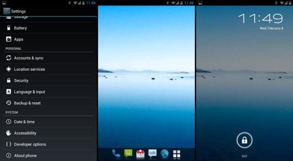 Slim ICS Makes Ice Cream Sandwich on Galaxy S Pretty Snappy